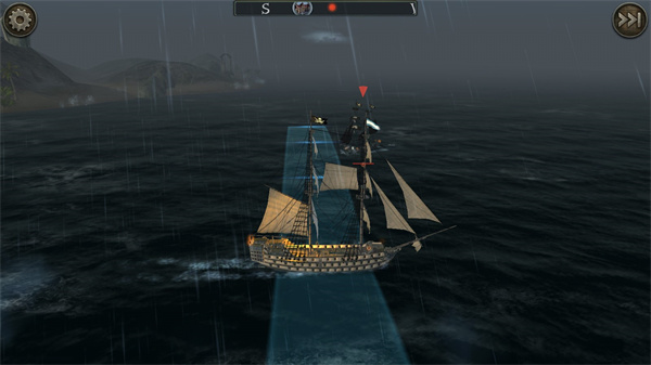 暴風(fēng)雨海盜行動(dòng)