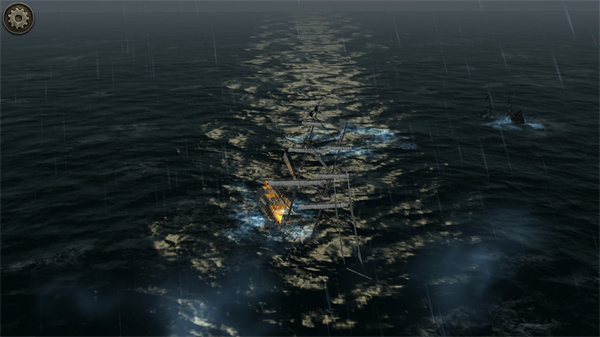 暴風(fēng)雨海盜行動(dòng)