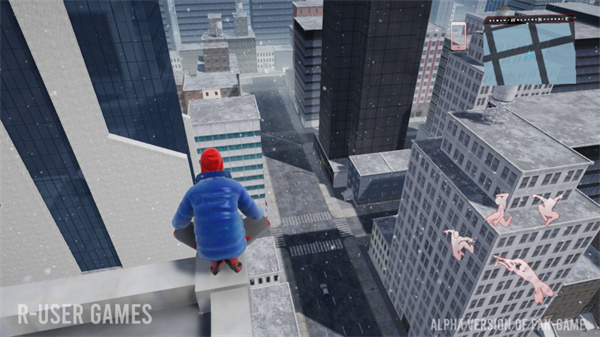 漫威蜘蛛俠邁爾斯手游下載安裝最新版本