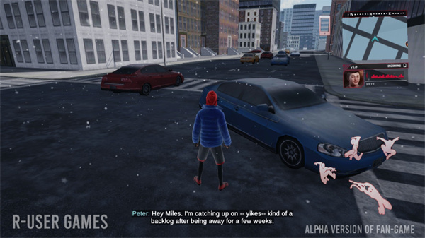 蜘蛛俠縱橫宇宙手機(jī)版