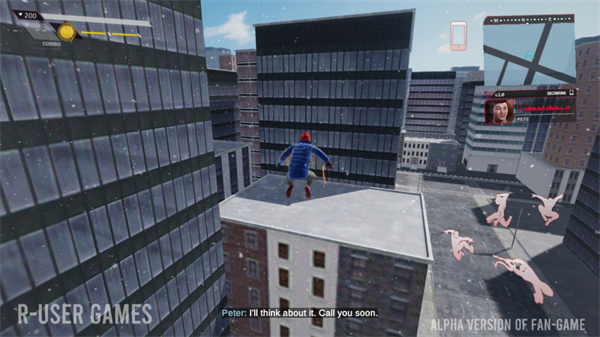 蜘蛛俠縱橫宇宙手機(jī)版