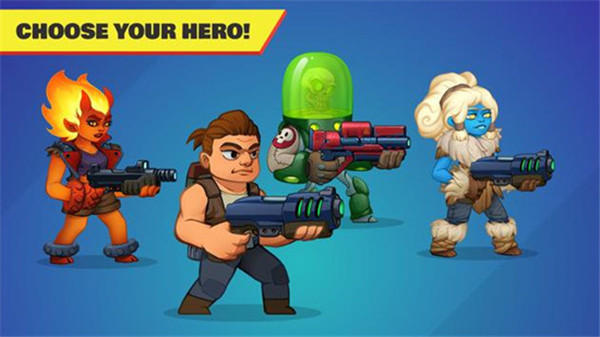 自動(dòng)射擊先生內(nèi)購(gòu)破解