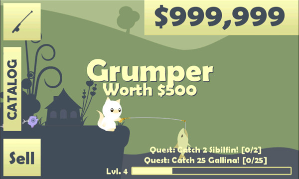 小貓釣魚下載安裝