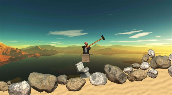 沒腿玩?zhèn)€錘子正版手游下載