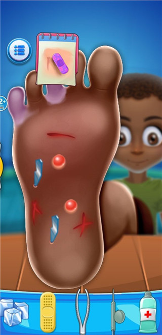 解壓修腳游戲安卓下載