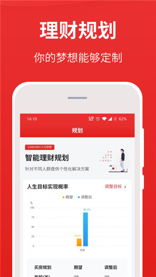 同花順i問(wèn)財(cái)選股APP