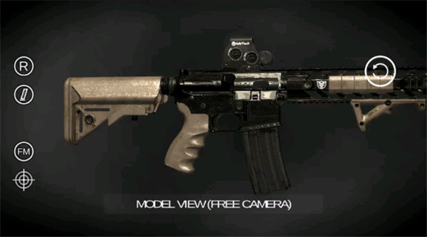 真實武器模擬器中文版