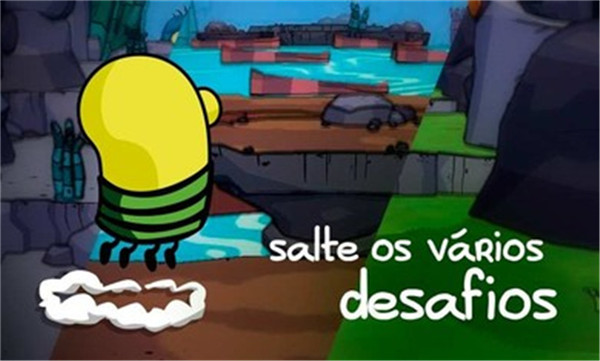 涂鴉跳躍安卓下載