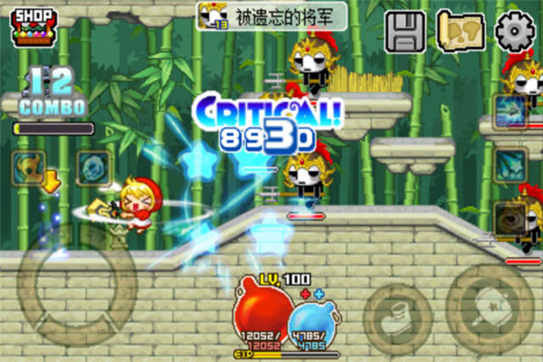 小紅帽穿越記中文版