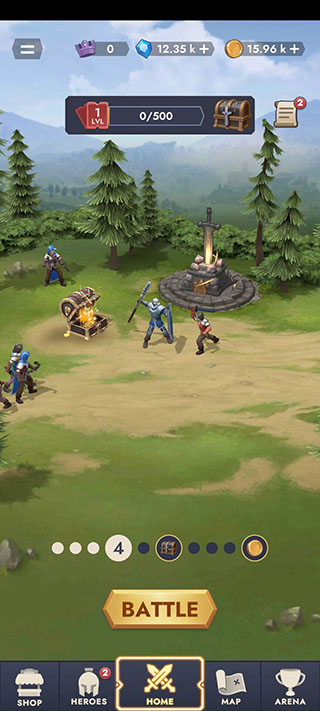 王國(guó)戰(zhàn)爭(zhēng)中文版