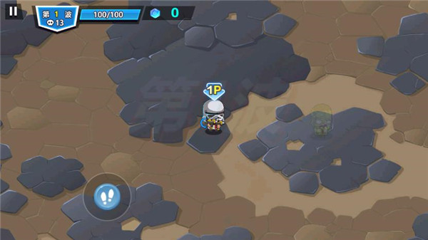 雙人大作戰(zhàn)