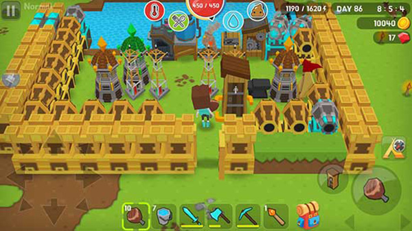 生存世界安卓版(自帶9999個(gè)核彈)