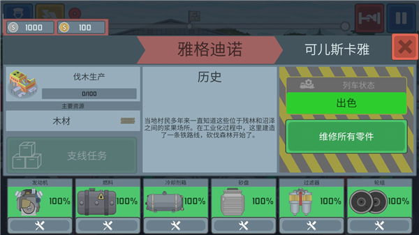 城市模擬火車司機(jī)無限金幣無限鉆石