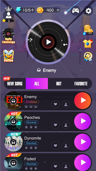 節(jié)奏大師破解版(音樂全解鎖)