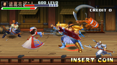 三國戰(zhàn)紀(jì)街機(jī)手機(jī)版