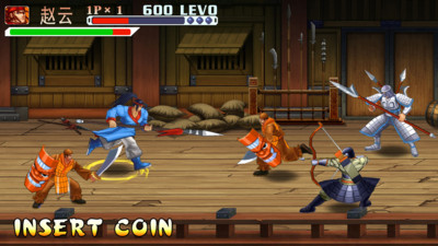 三國戰(zhàn)紀(jì)街機(jī)手機(jī)版