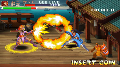 三國戰(zhàn)紀(jì)街機(jī)手機(jī)版