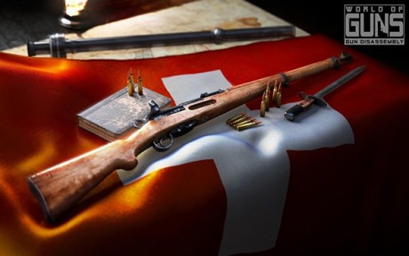 槍炮世界手機版