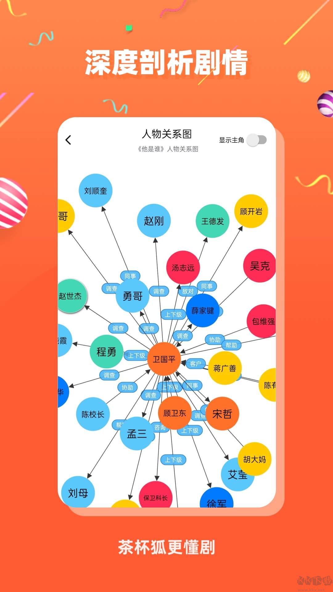 茶杯狐影視官方版