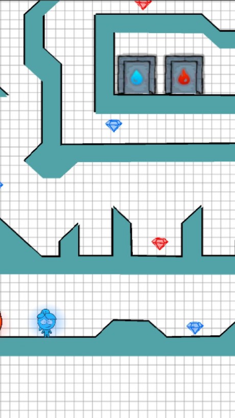 森林冰火人3中文版