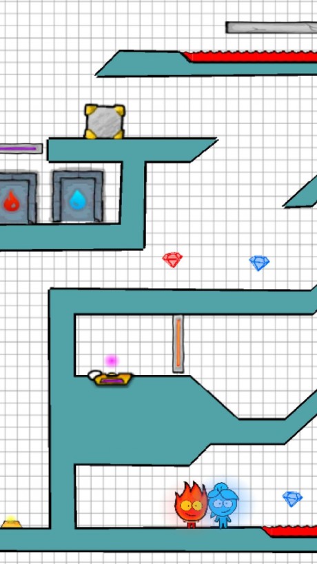 森林冰火人3中文版