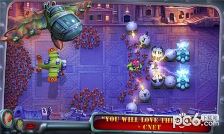 炮塔防御2iOS 炮塔防御2iOS