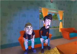 瘋狂小偷游戲漢化版