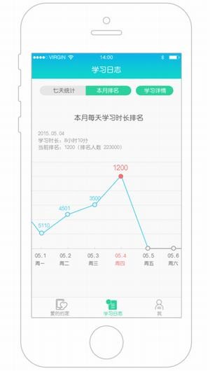 小天才早教機app