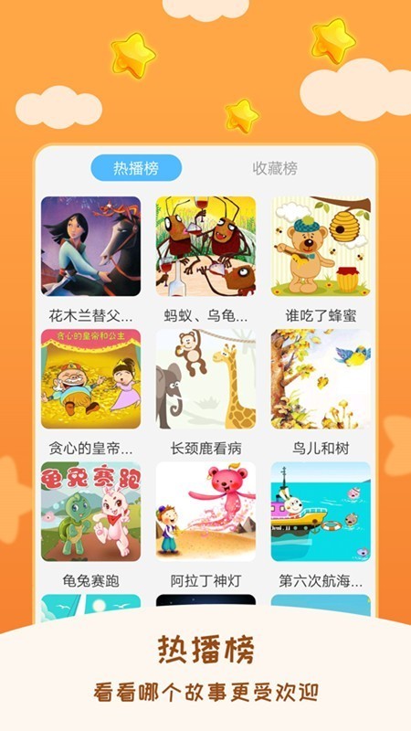 兒童睡前故事大全