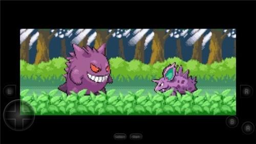 口袋怪獸火紅386手機(jī)版安卓下載