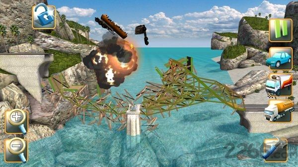 橋梁建造師手機(jī)版