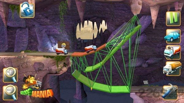 橋梁建造師手機(jī)版