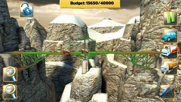 橋梁建造師手機(jī)版