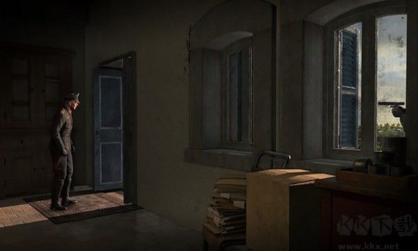 永劫槍戰(zhàn)游戲