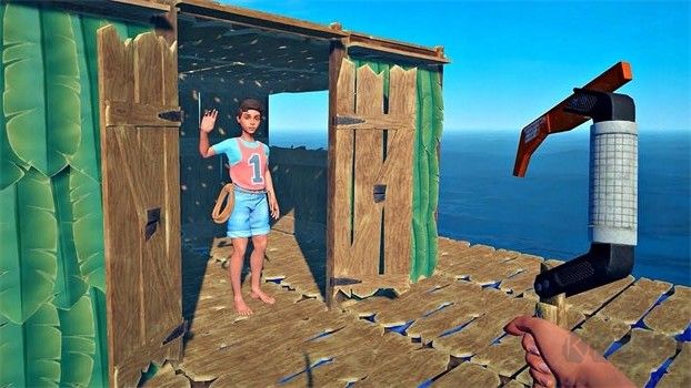 海賊漂流大冒險(xiǎn)