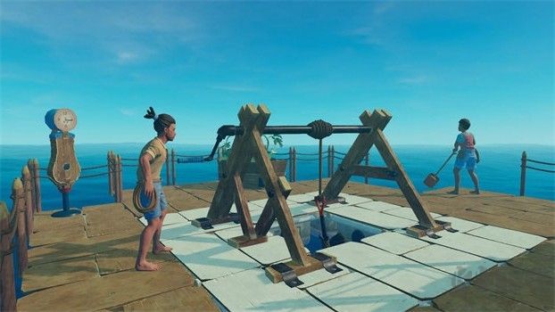 海賊漂流大冒險(xiǎn)