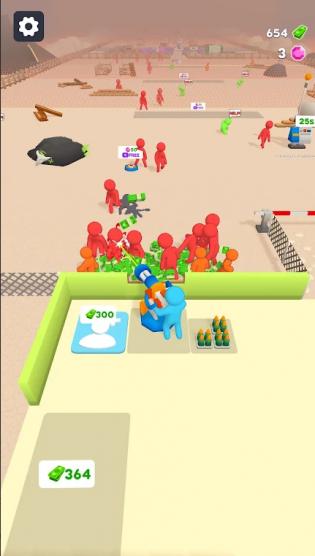 我的僵尸營地安卓最新