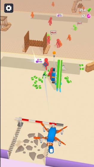 我的僵尸營地安卓最新