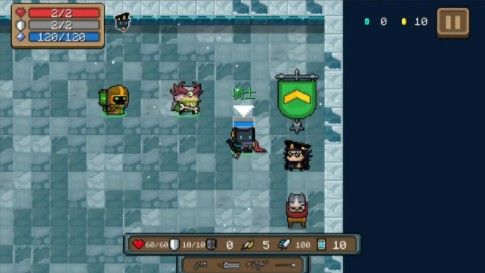 元?dú)怛T士4.2.6全無限破解版