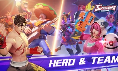 高能小隊手游2023新版