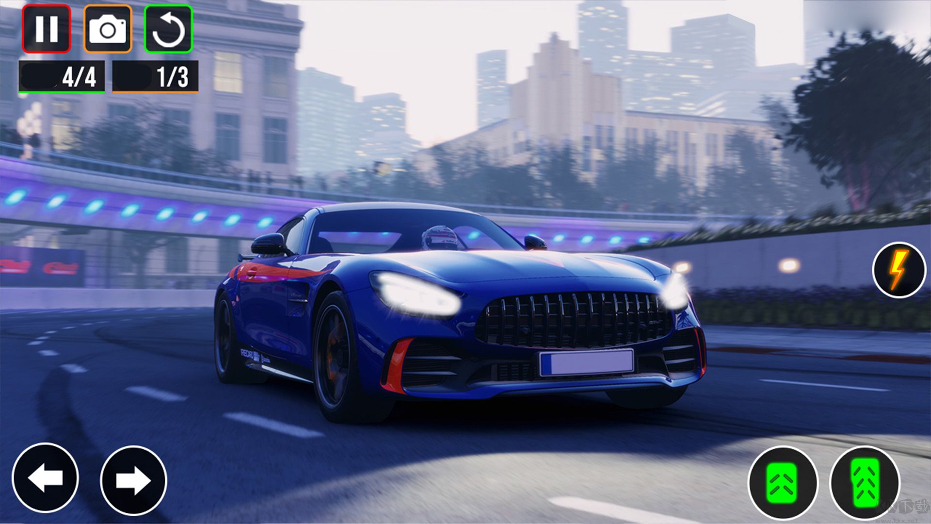 我的榮耀賽車2023