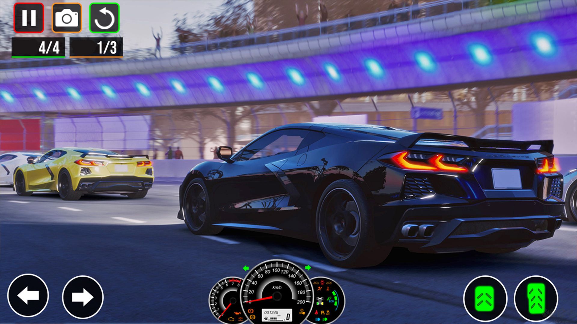 我的榮耀賽車2023