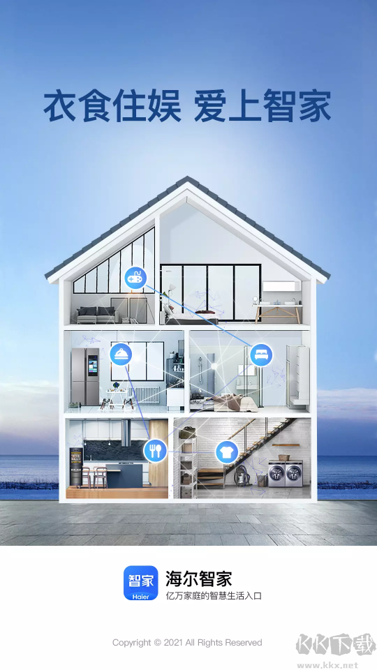 海爾空調(diào)遙控器app(海爾智家)