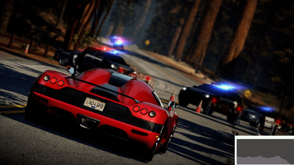 極品飛車13(全物品解鎖版)