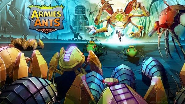 螞蟻軍團(tuán)(全螞蟻圖鑒版)