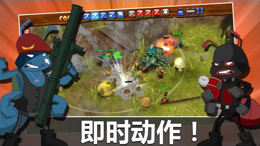 螞蟻軍團(tuán)(全螞蟻圖鑒版)