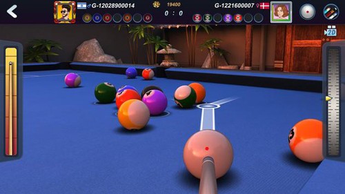 真實(shí)臺(tái)球3D(Real Pool)國(guó)際版