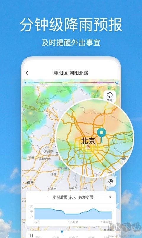 本地天氣預(yù)報app