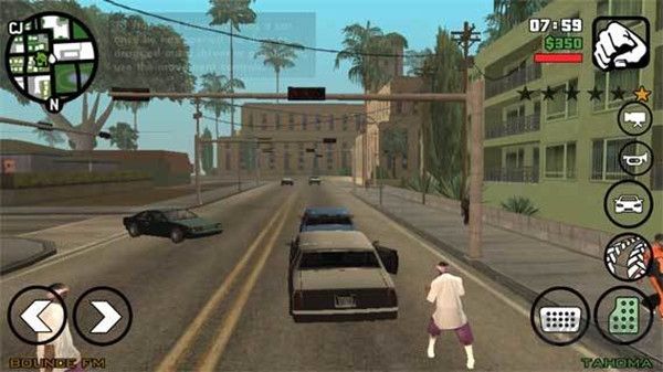 俠盜獵車(chē)手：罪惡都市(漢化版)