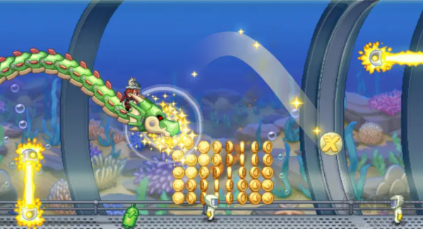 瘋狂噴氣機(jī)(內(nèi)購版)